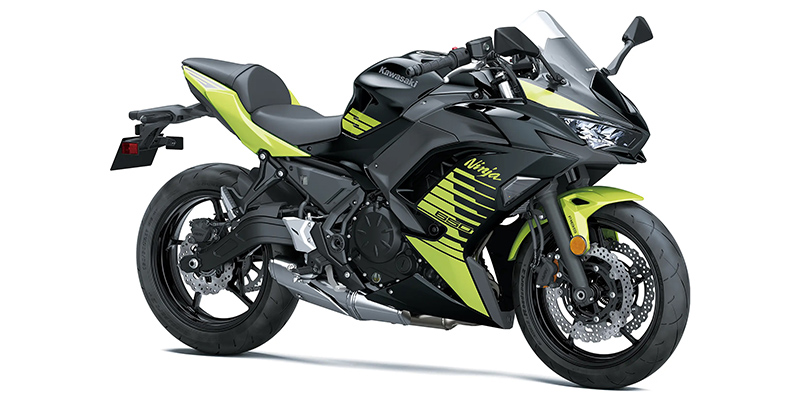 Ninja® 650 ABS at Mount Rushmore Motorsports