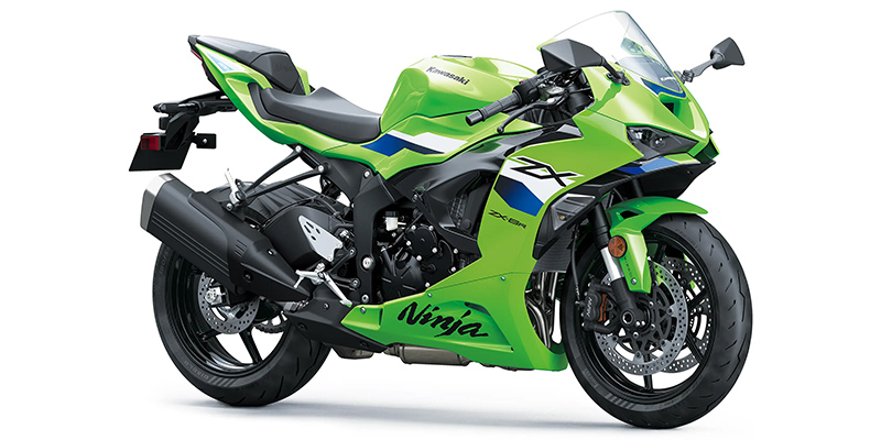2026 Kawasaki Ninja® ZX™-6R ABS at Mount Rushmore Motorsports