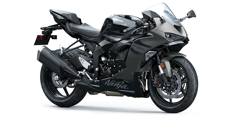2026 Kawasaki Ninja® ZX™-6R ABS at Mount Rushmore Motorsports