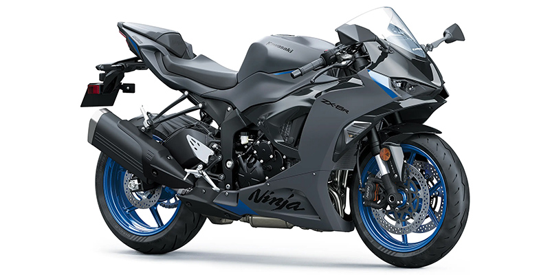 Ninja® ZX™-6R at Mount Rushmore Motorsports