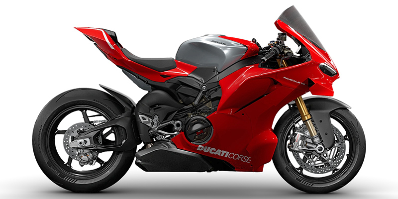 Panigale V4 R at Mount Rushmore Motorsports