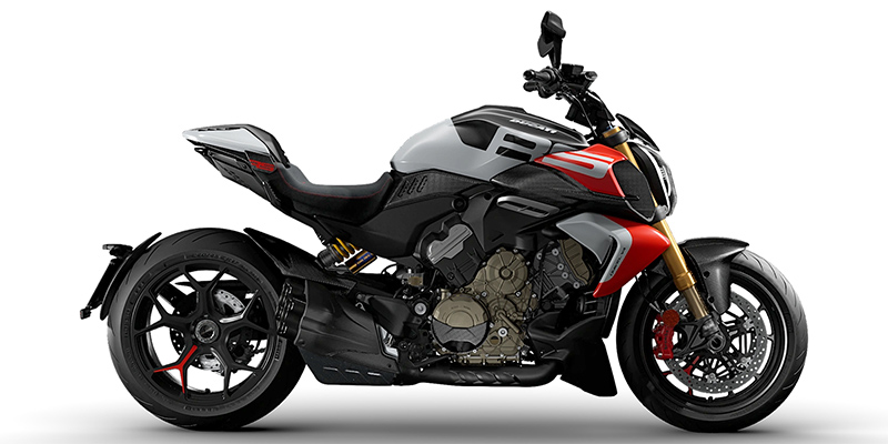Diavel V4 RS at Mount Rushmore Motorsports