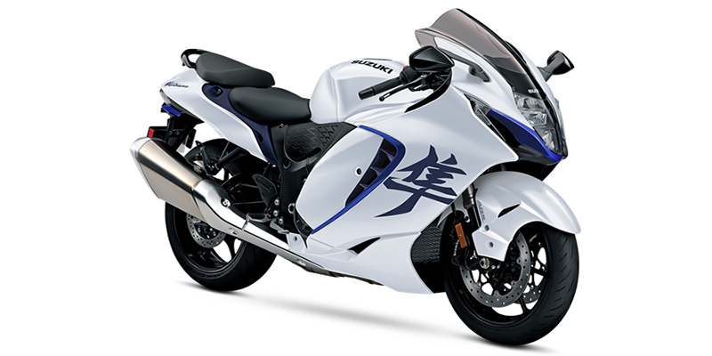 Hayabusa at Mount Rushmore Motorsports