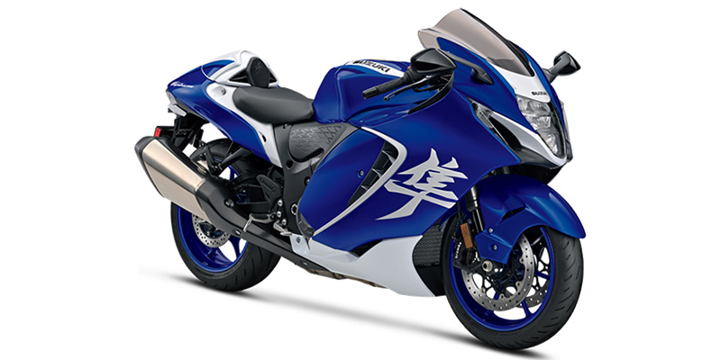 Hayabusa Special Edition at Mount Rushmore Motorsports