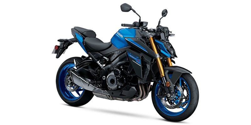 2026 Suzuki GSX-S 1000 at Mount Rushmore Motorsports
