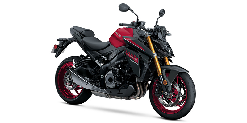 GSX-S1000 at Mount Rushmore Motorsports