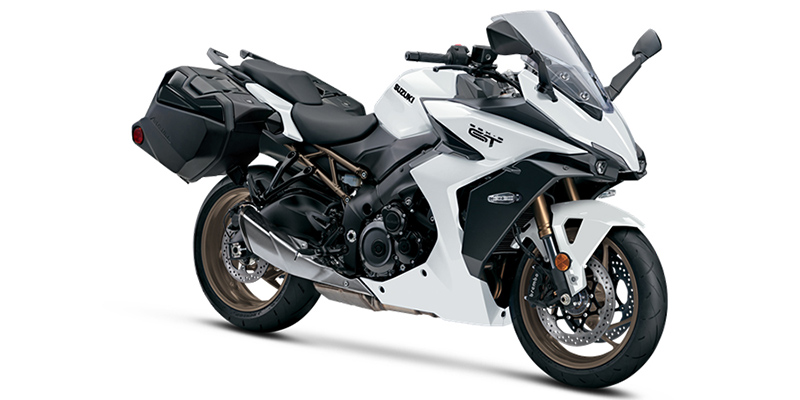 2026 Suzuki GSX-S 1000GT+ at Mount Rushmore Motorsports