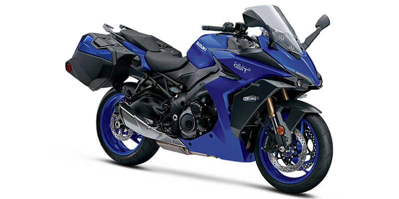 GSX-S1000GT+ at Mount Rushmore Motorsports