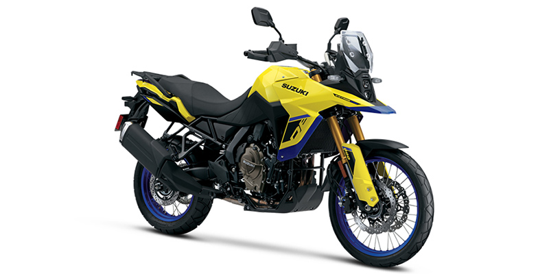 2026 Suzuki V-Strom 800DE at Mount Rushmore Motorsports