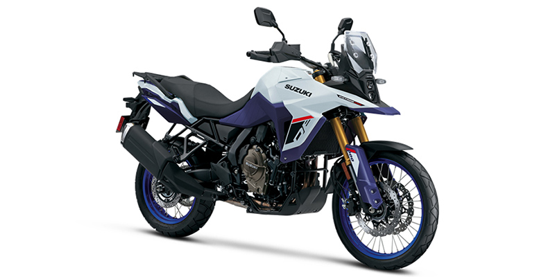 V-Strom 800DE at Mount Rushmore Motorsports