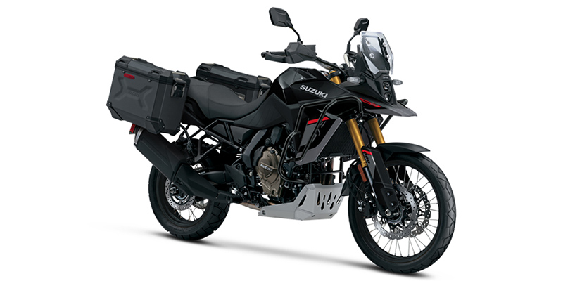 V-Strom 800DE Adventure at Mount Rushmore Motorsports