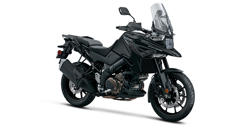 V-Strom 1050 at Mount Rushmore Motorsports