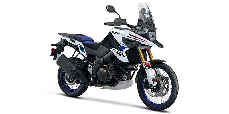 V-Strom 1050DE at Mount Rushmore Motorsports