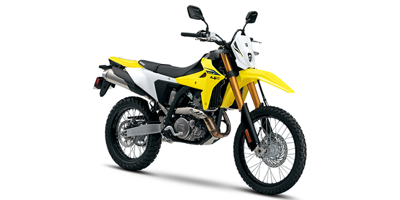 2026 Suzuki DR-Z 4S at Mount Rushmore Motorsports