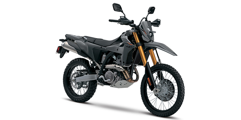 2026 Suzuki DR-Z 4S+ at Mount Rushmore Motorsports