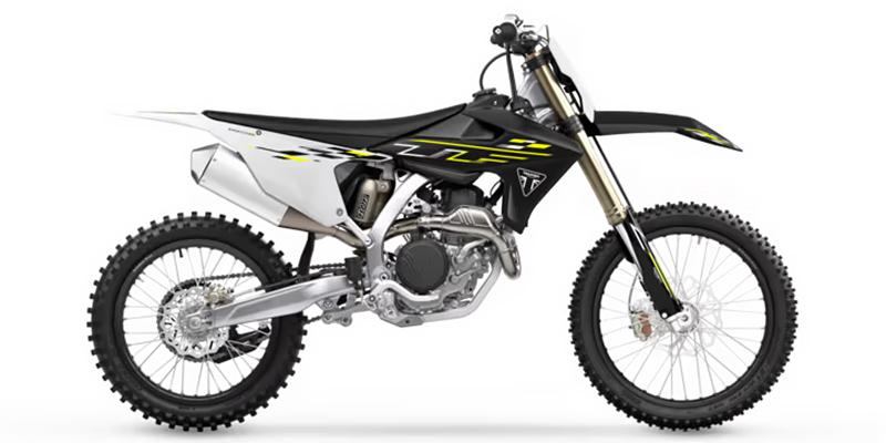 TF 450-X at Mount Rushmore Motorsports