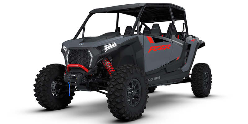 RZR XP® 4 1000 Ultimate at Shift Digital - Website Access - Metric