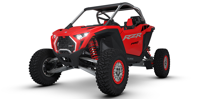 2026 Polaris RZR Pro R Ultimate at Mount Rushmore Motorsports