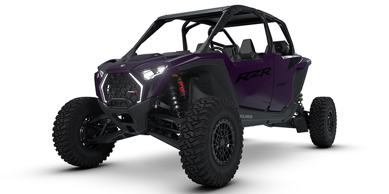 2026 Polaris RZR Pro R 4 Ultimate at Mount Rushmore Motorsports