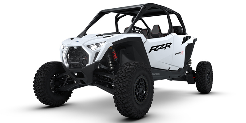 2026 Polaris RZR Pro R 4 Ultimate at Mount Rushmore Motorsports