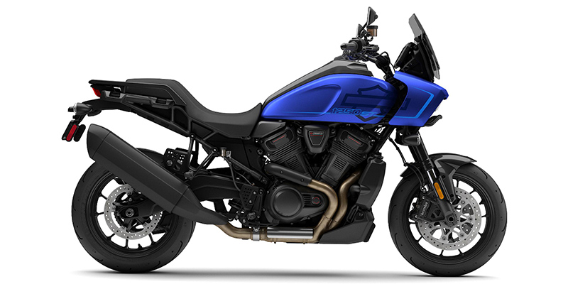 2026 Harley-Davidson Pan America® 1250 ST at Mount Rushmore Motorsports