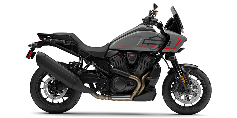 2026 Harley-Davidson Pan America® 1250 ST at Mount Rushmore Motorsports