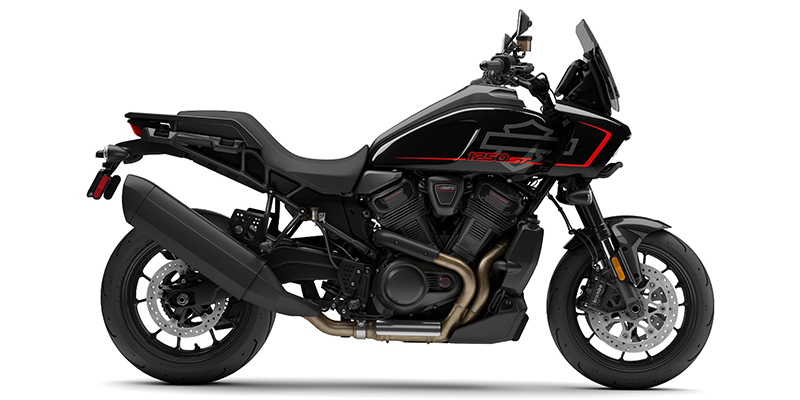 2026 Harley-Davidson Pan America® 1250 ST at Mount Rushmore Motorsports