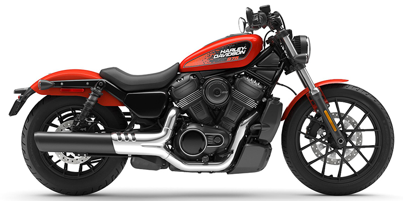 2026 Harley-Davidson Sportster® Nightster® at Mount Rushmore Motorsports