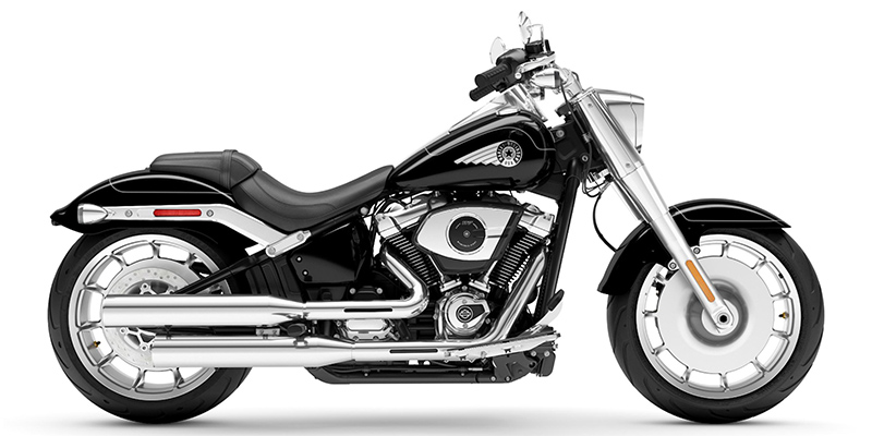 2026 Harley-Davidson Softail® Fat Boy® at Mount Rushmore Motorsports