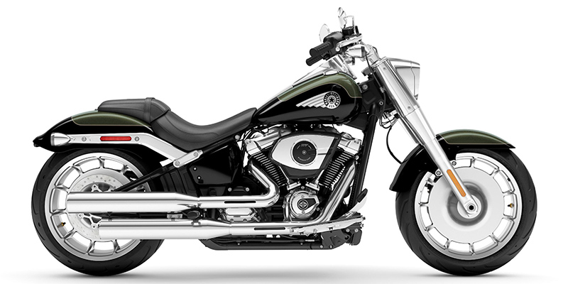 2026 Harley-Davidson Softail® Fat Boy® at Mount Rushmore Motorsports