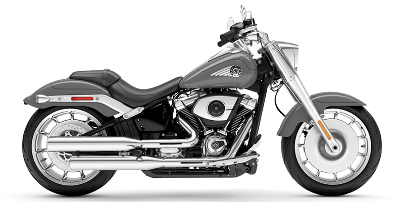 2026 Harley-Davidson Softail® Fat Boy® at Mount Rushmore Motorsports