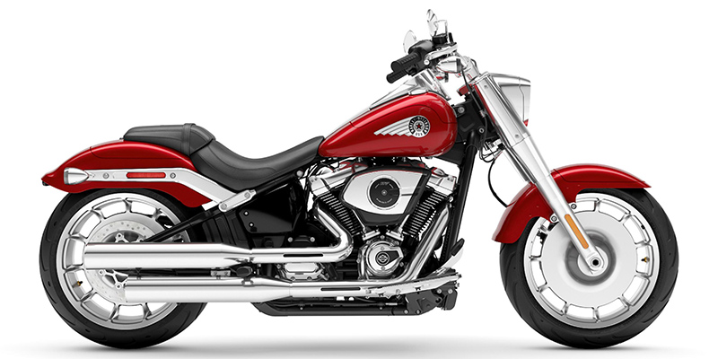 2026 Harley-Davidson Softail® Fat Boy® at Mount Rushmore Motorsports