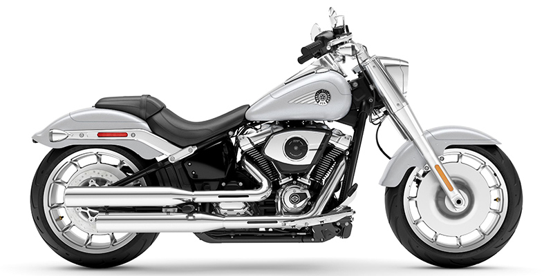 2026 Harley-Davidson Softail® Fat Boy® at Mount Rushmore Motorsports