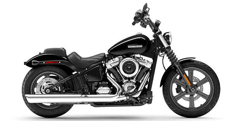 2026 Harley-Davidson Softail® Street Bob® at Mount Rushmore Motorsports