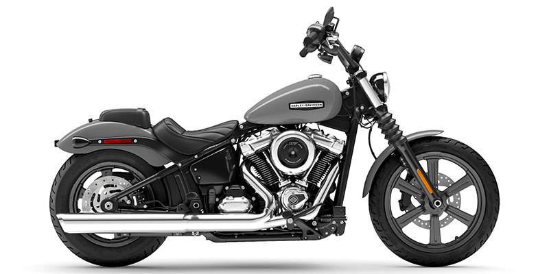 2026 Harley-Davidson Softail® Street Bob® at Mount Rushmore Motorsports