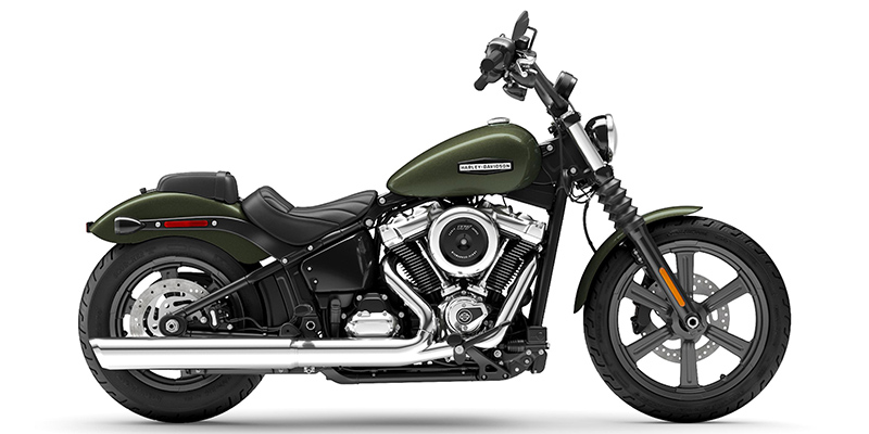 2026 Harley-Davidson Softail® Street Bob® at Mount Rushmore Motorsports