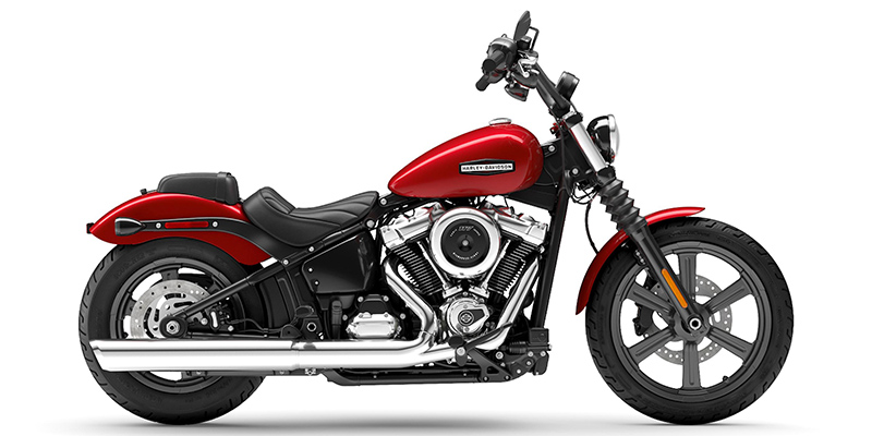 2026 Harley-Davidson Softail® Street Bob® at Mount Rushmore Motorsports