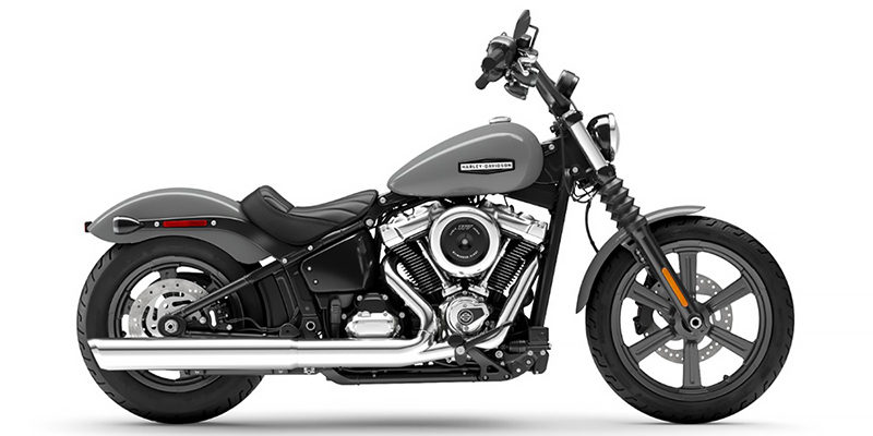 2026 Harley-Davidson Softail® Street Bob® at Mount Rushmore Motorsports