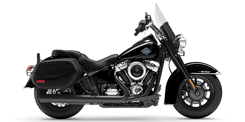 2026 Harley-Davidson Softail® Heritage Classic at Mount Rushmore Motorsports