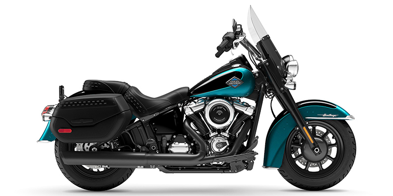 2026 Harley-Davidson Softail® Heritage Classic at Mount Rushmore Motorsports