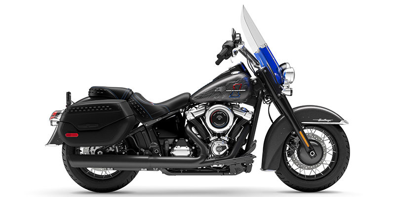 2026 Harley-Davidson Softail® Heritage Classic at Mount Rushmore Motorsports