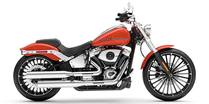 2026 Harley-Davidson Softail® Breakout® at Mount Rushmore Motorsports