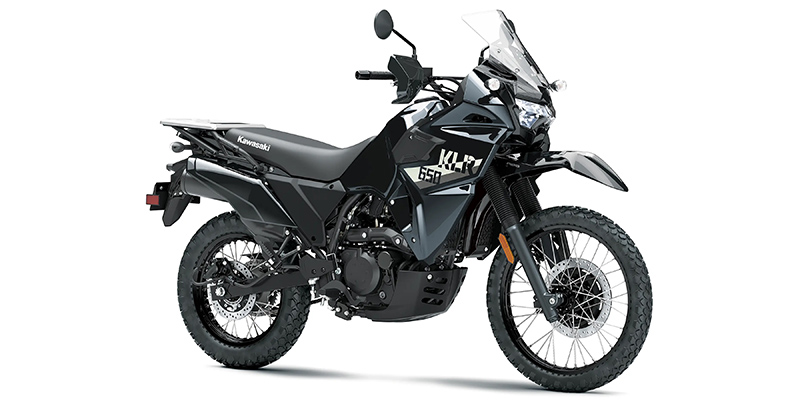 KLR®650 at Mount Rushmore Motorsports