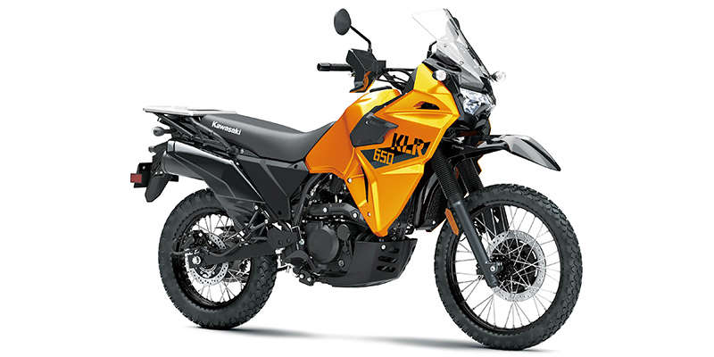KLR®650 ABS at Mount Rushmore Motorsports