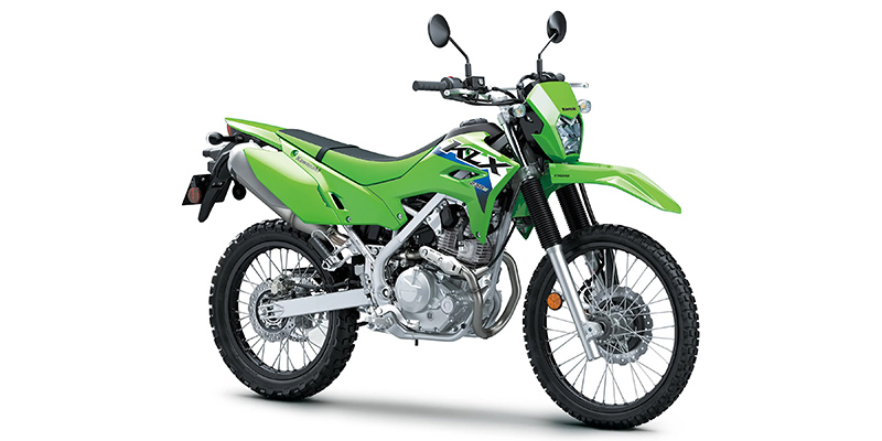 KLX®230 S at Mount Rushmore Motorsports