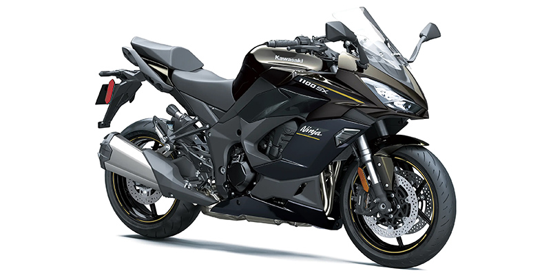 Ninja® 1100SX ABS at Mount Rushmore Motorsports