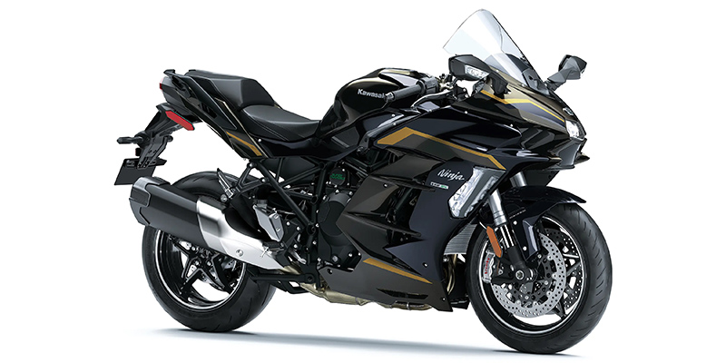 2026 Kawasaki Ninja® H2® SX SE ABS at Mount Rushmore Motorsports