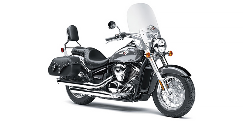 2026 Kawasaki Vulcan® 900 Classic LT at Mount Rushmore Motorsports