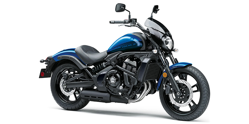 Vulcan® S Café ABS at Mount Rushmore Motorsports