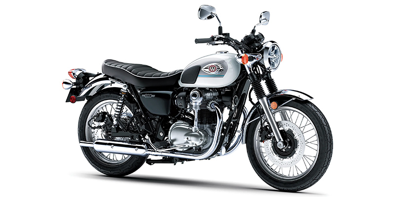 W800 ABS at Mount Rushmore Motorsports